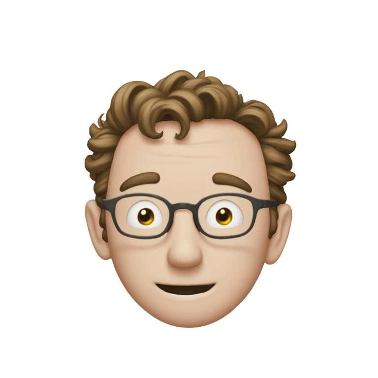 絵文字：トム・ケニーの下着