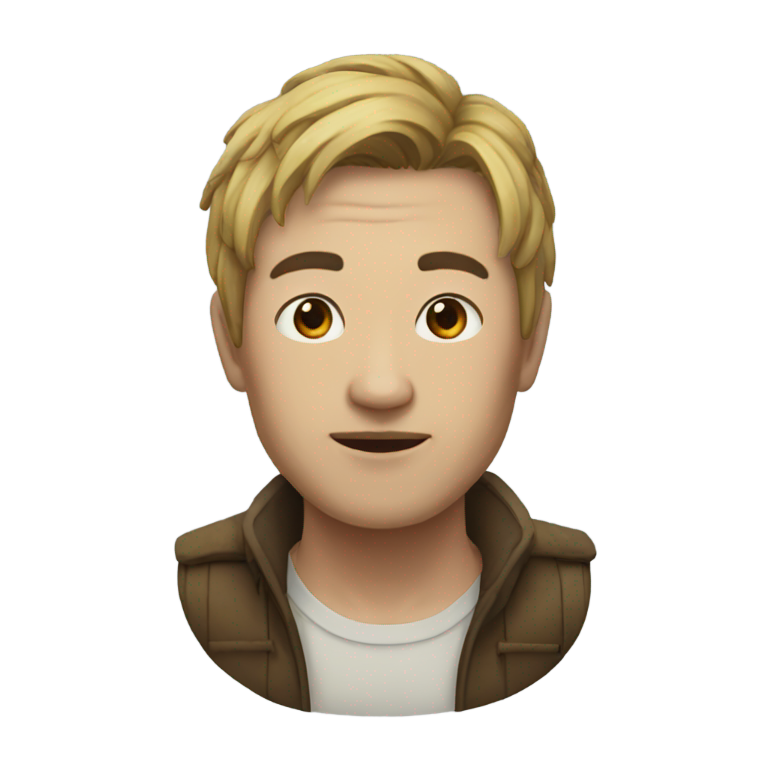genmoji：钟离