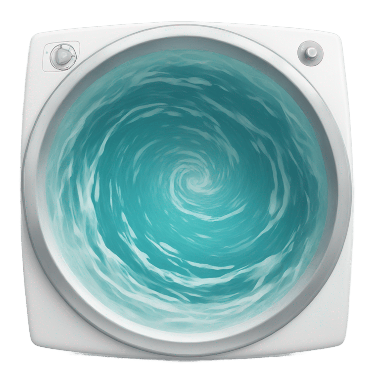 絵文字：Whirlpool