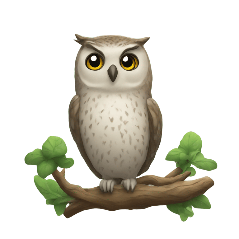 絵文字：The owl house