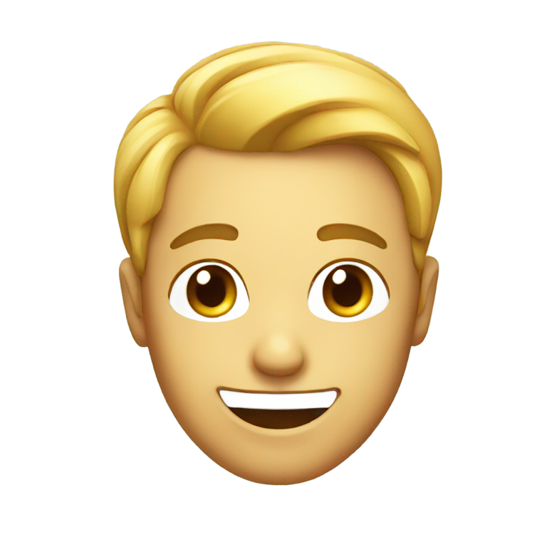 genmoji : Winking