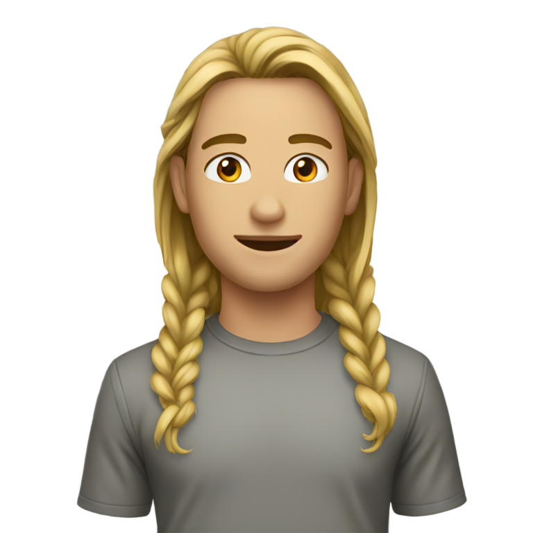 genmoji : Prêt à baiser