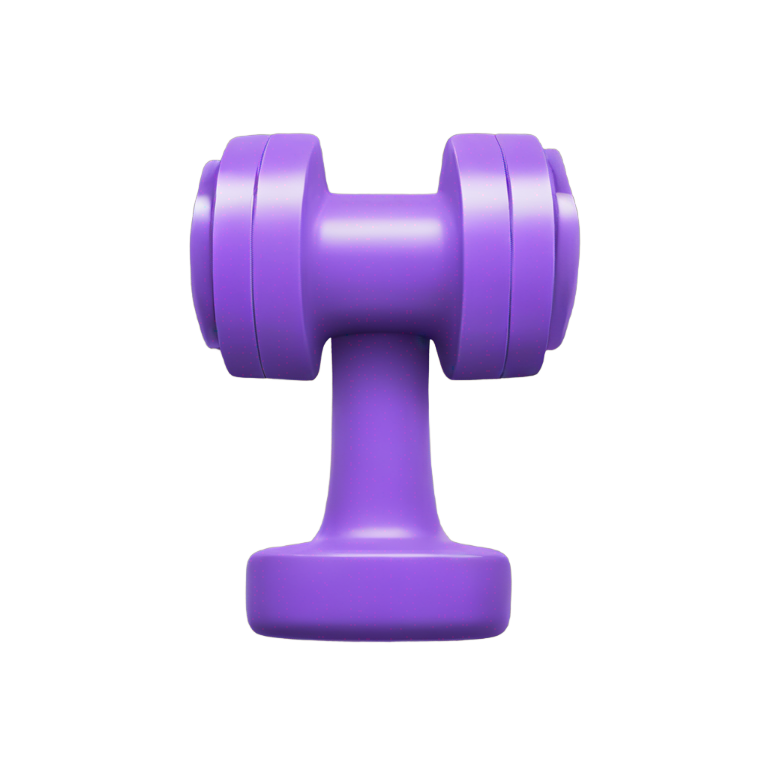 genmoji : Poids de 5 livres avec un 5 dessus