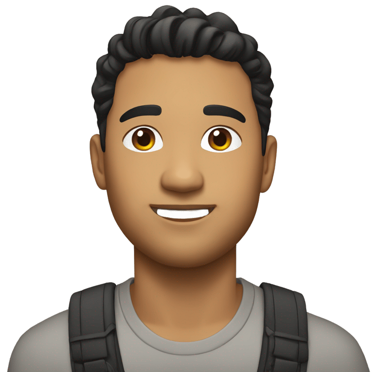 genmoji：埃里克·罗布莱斯