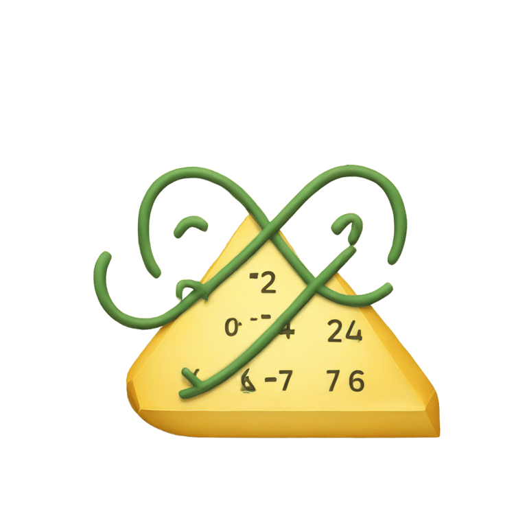 genmoji : Équation mathématique