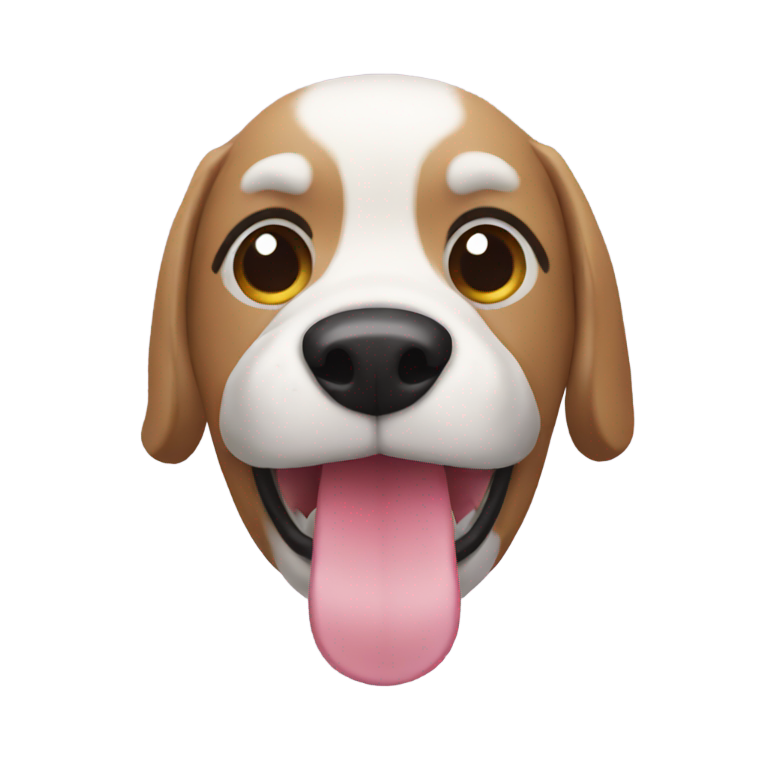 genmoji : jouet pour chien