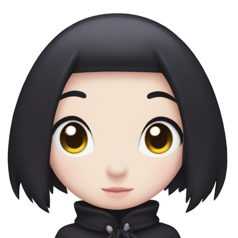 genmoji : Kuromi