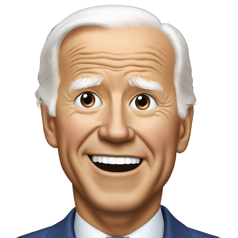絵文字：joe biden