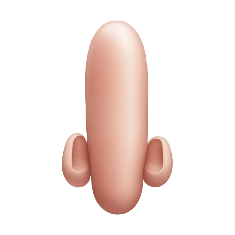 genmoji: Penis