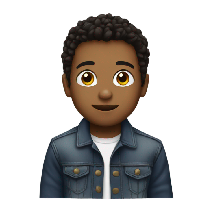 genmoji：杰登