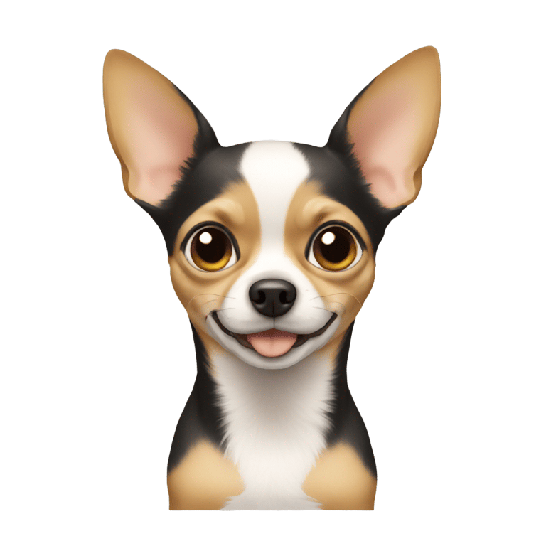 絵文字：ハチワン