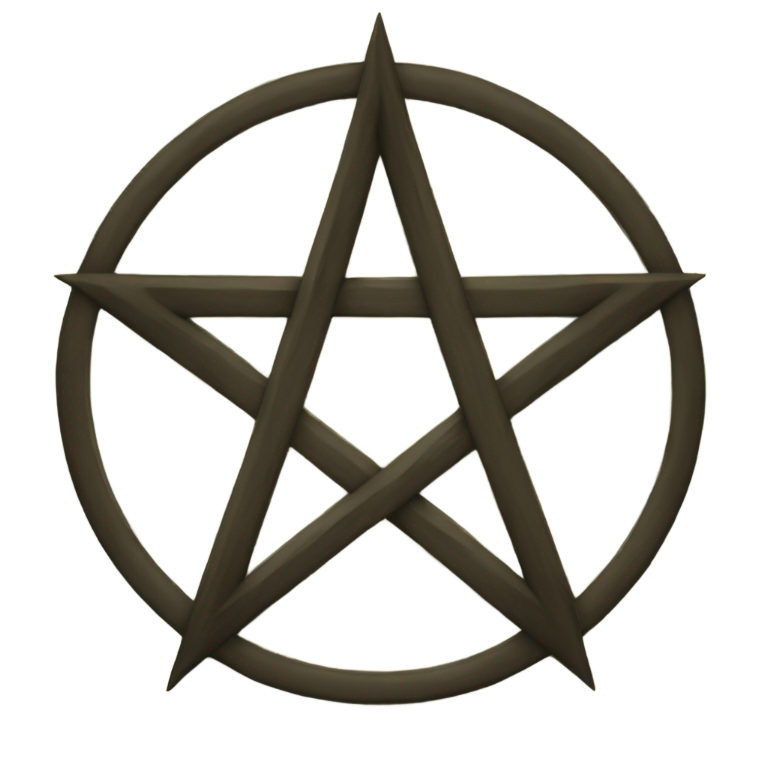 genmoji: Pentagram