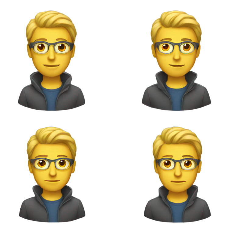 genmoji：不是编程混合