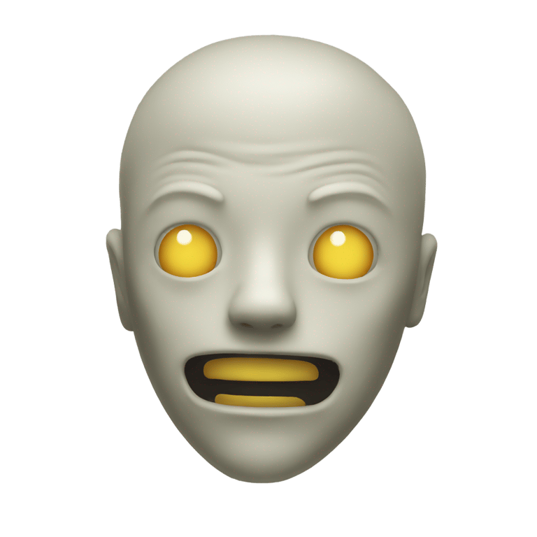genmoji：The entity in my walls
