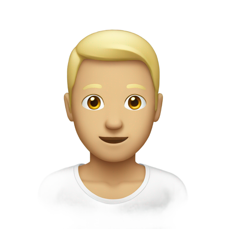 genmoji：Blank:account