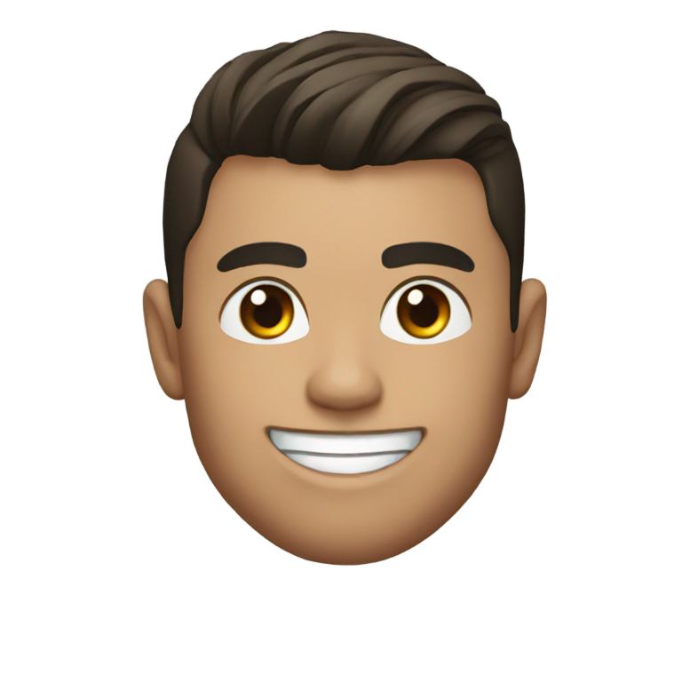 genmoji: Cr7