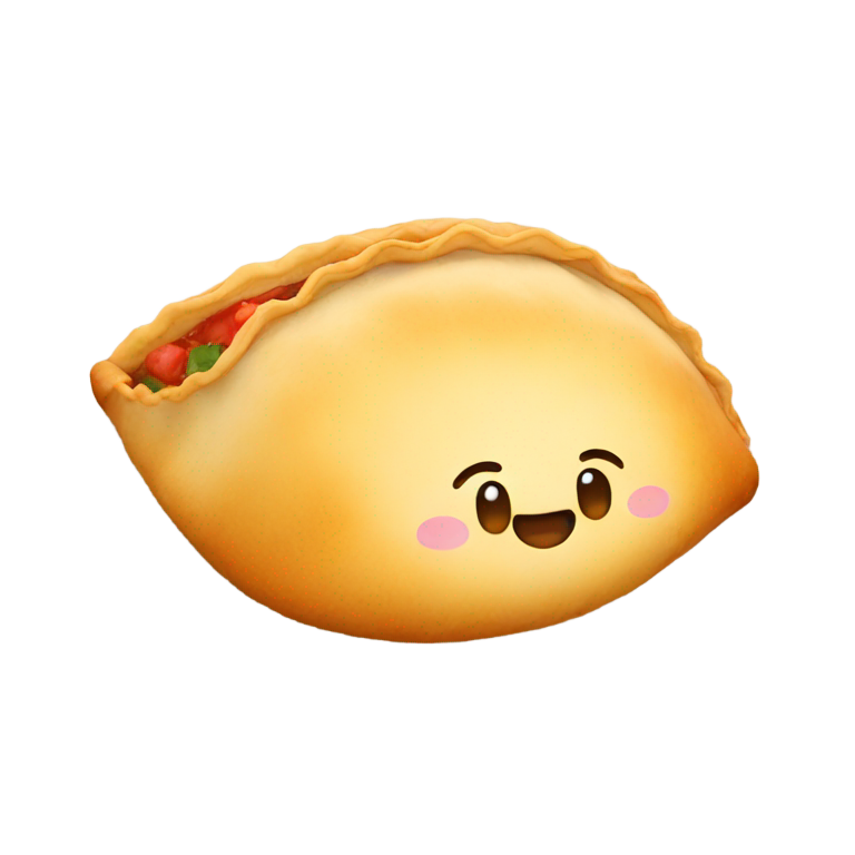 genmoji：Empanada