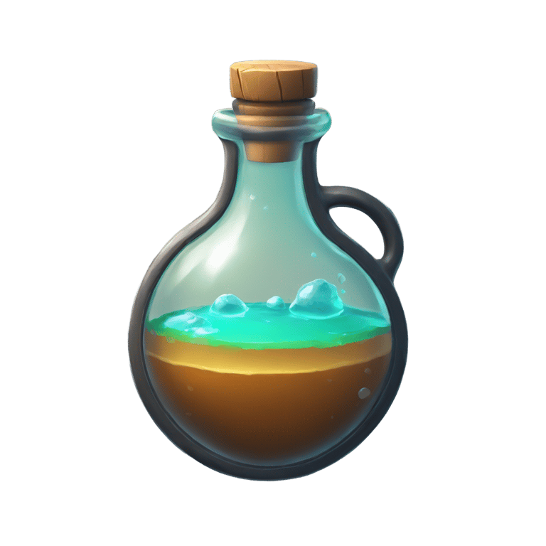 絵文字：Fortnite shield potion