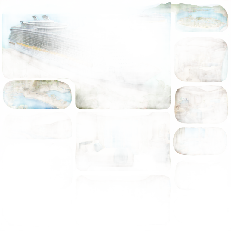 genmoji: oasis of the seas