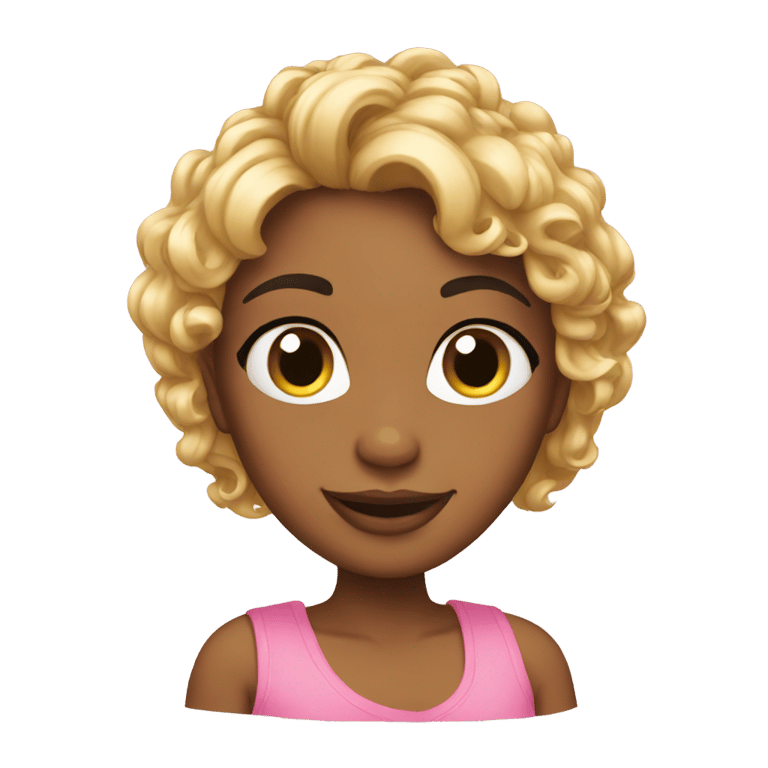 genmoji: hey beauty