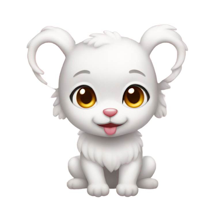 genmoji : Cupidon