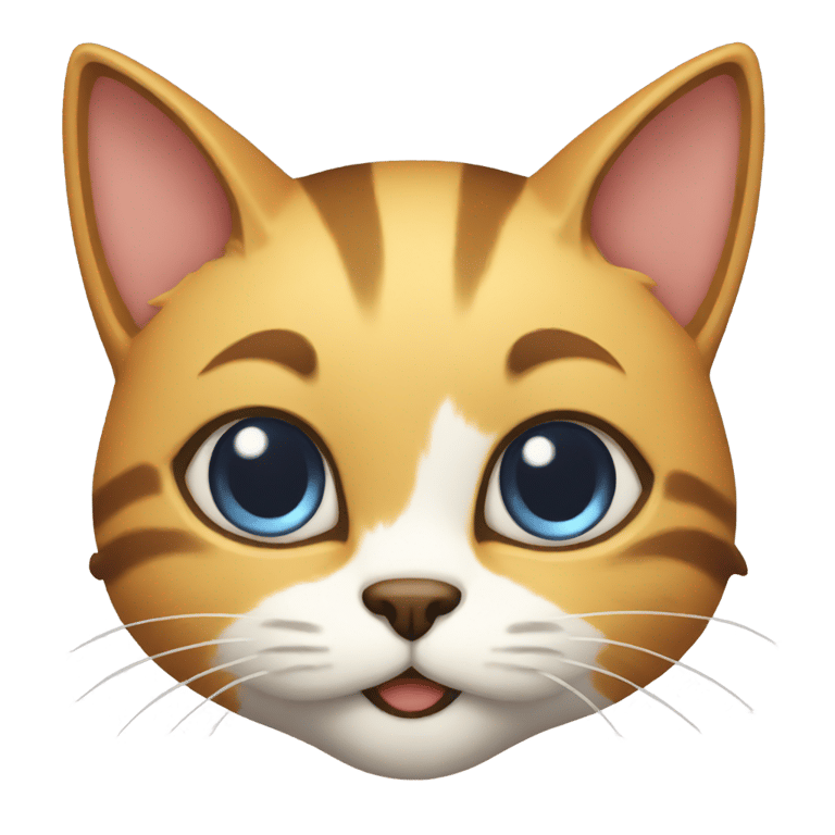 絵文字：Video Game Cat
