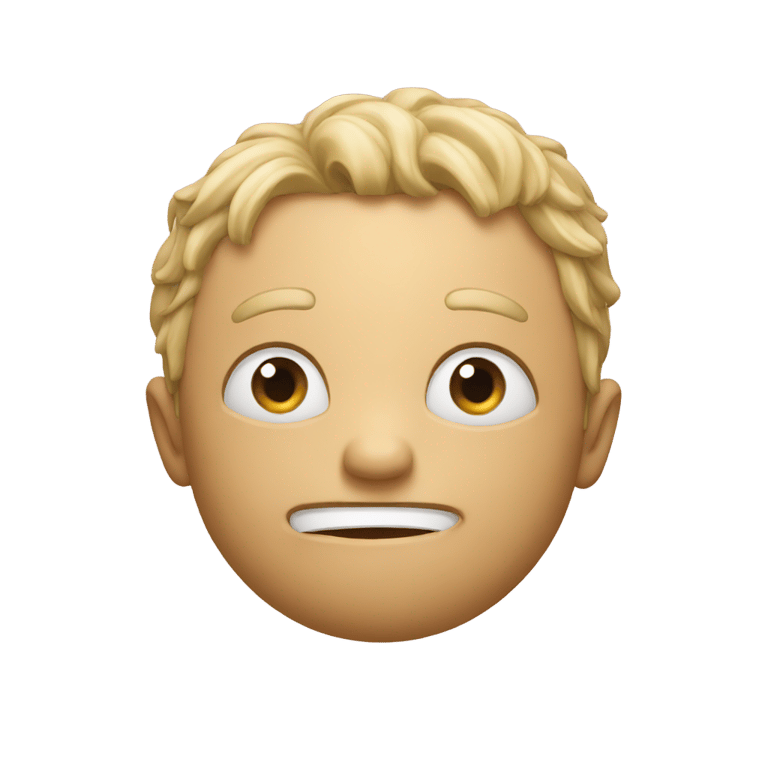 genmoji：不要