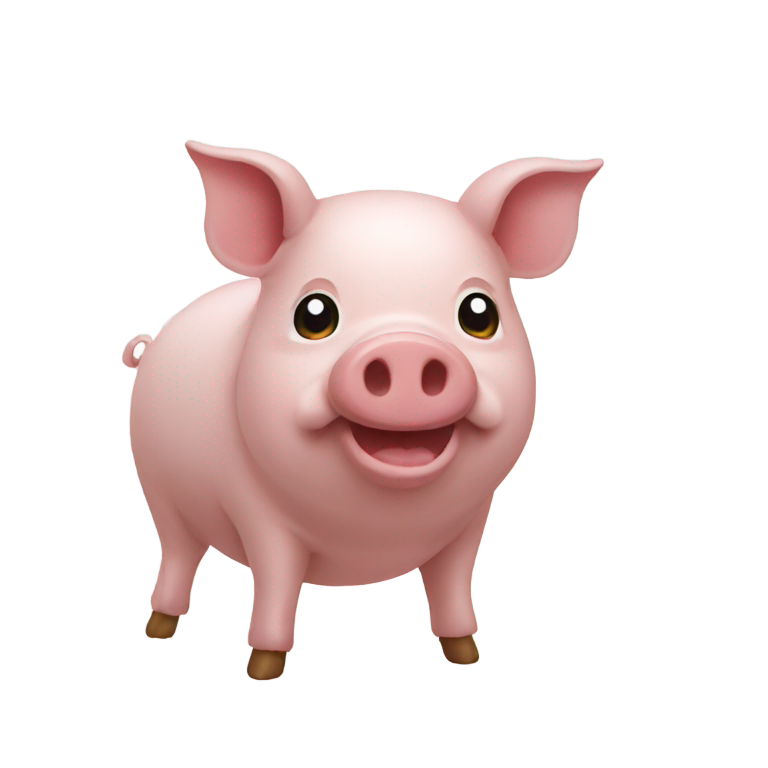 絵文字：豚肉