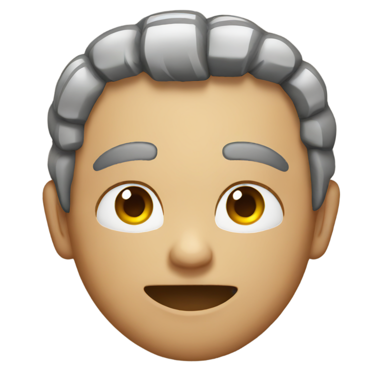 絵文字：腹筋