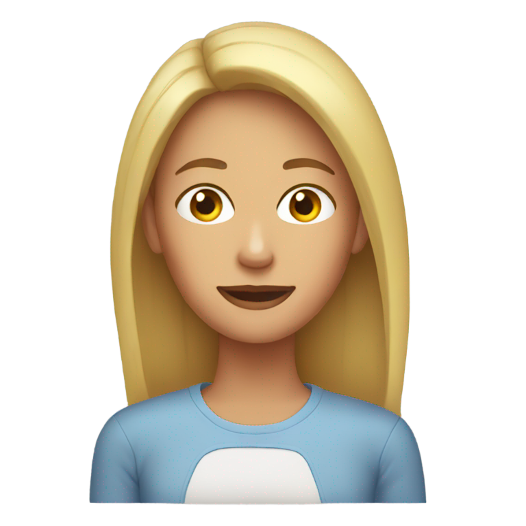 genmoji: your mom