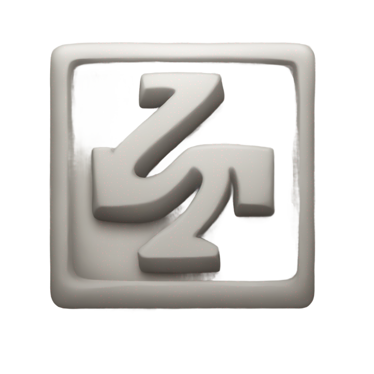 絵文字：卍