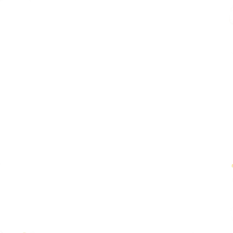 絵文字：AN YELLOW HEART-SHAPED CANDY