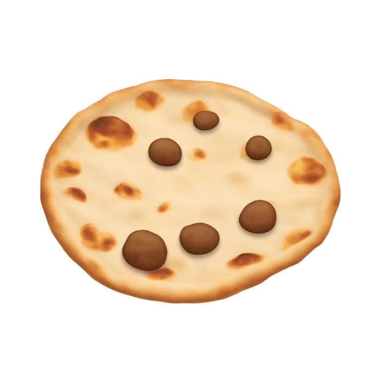 genmoji：印度薄饼