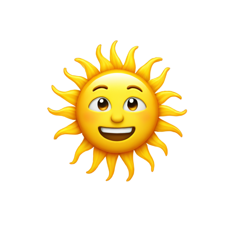 genmoji : M. Soleil