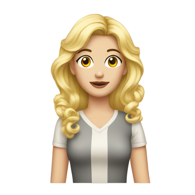 genmoji: crossdresser