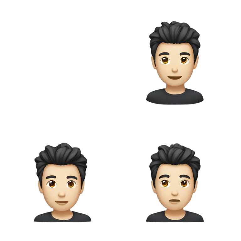 genmoji：干干净净