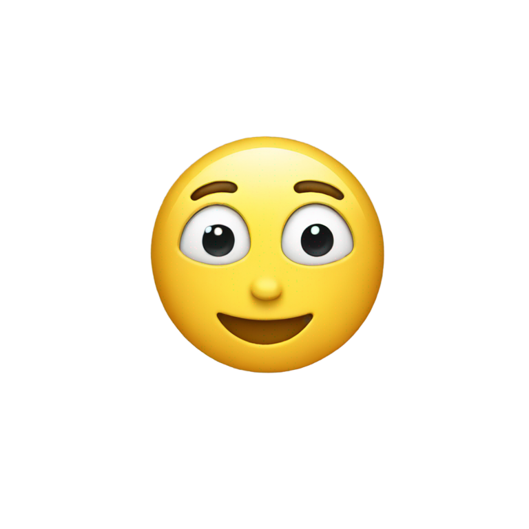 genmoji：情绪化的人，微笑并用星星代替眼睛