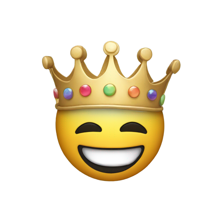 genmoji：迪斯科饼干王