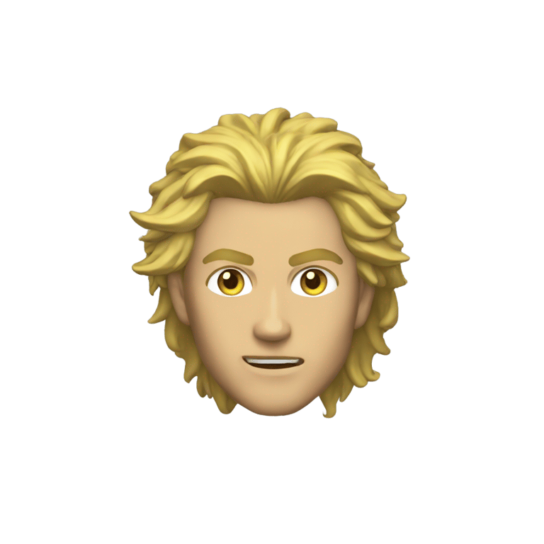 genmoji : Dio Brando