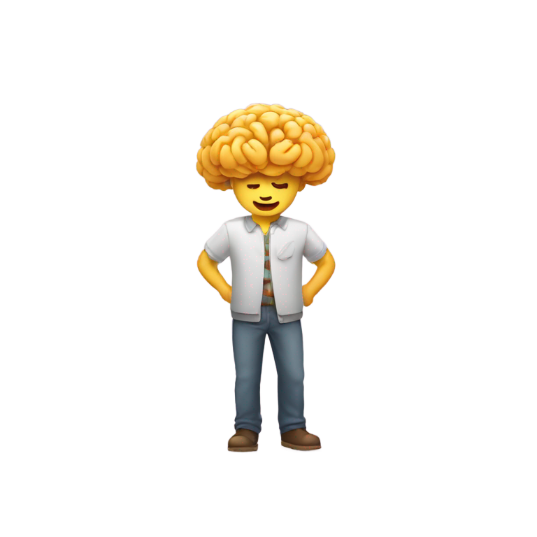genmoji: A emoji brain blast