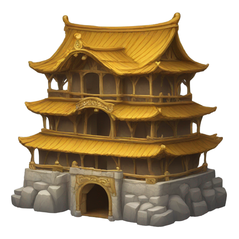 genmoji: Bear palace