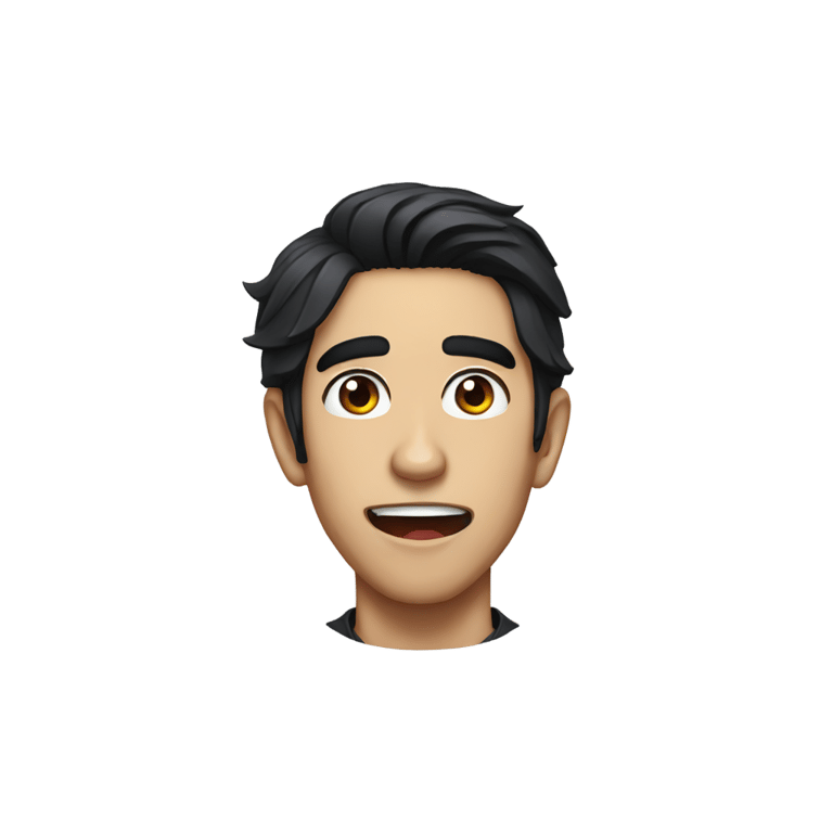 genmoji: zach king as vampire