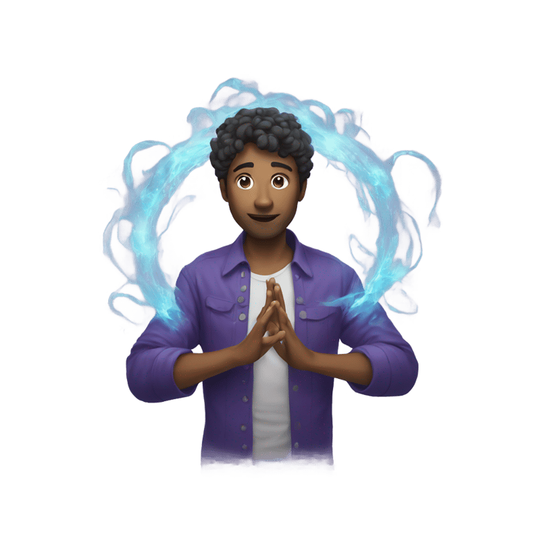 genmoji：精神感应者