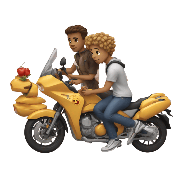 genmoji：爱情