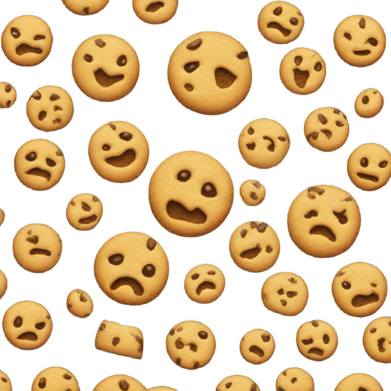 genmoji : Fais-lui manger mon cookie