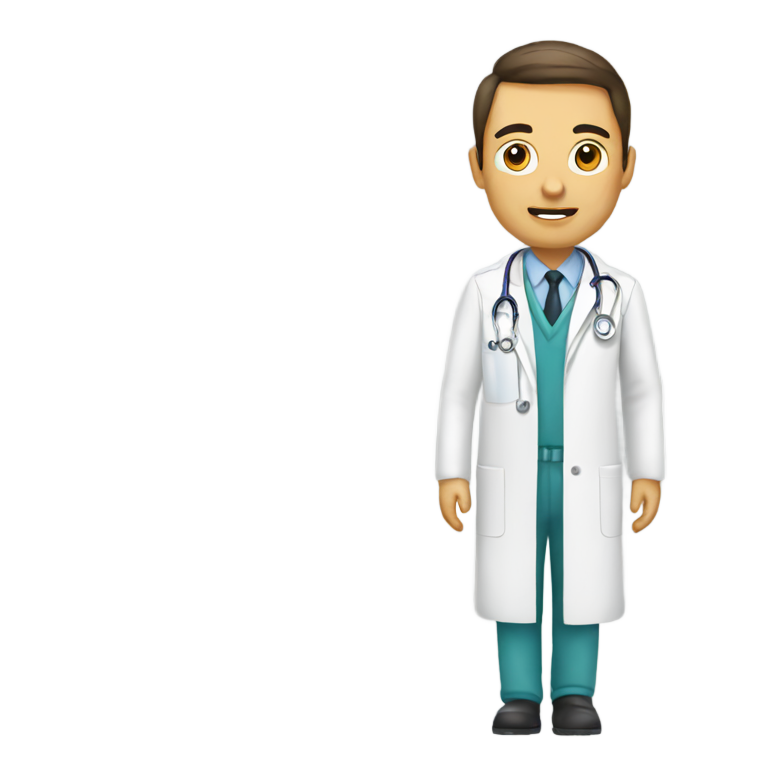 genmoji : médecins