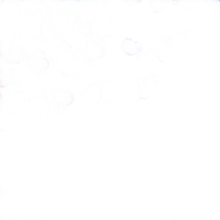 絵文字：AN BLUE HEART-SHAPED CANDY