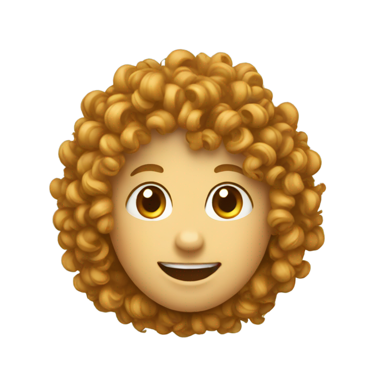 genmoji：大括号