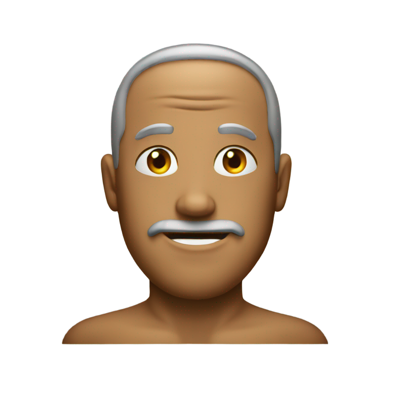 genmoji: Big penis man