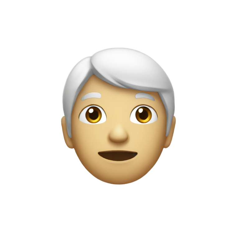 genmoji : Parle calmement